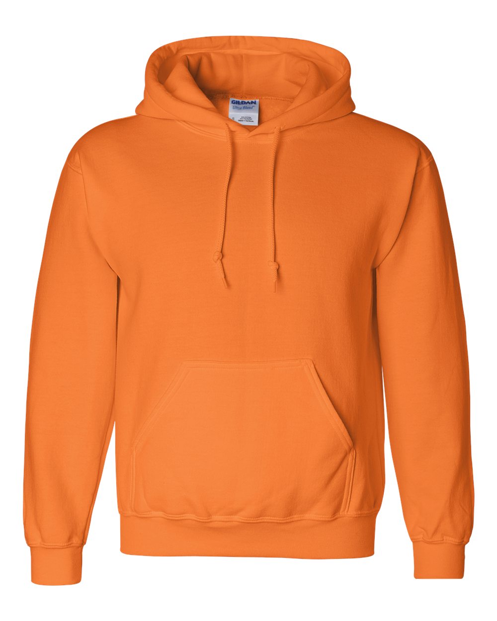 Unisex DryBlend® Hooded Sweatshirt - 12500 19