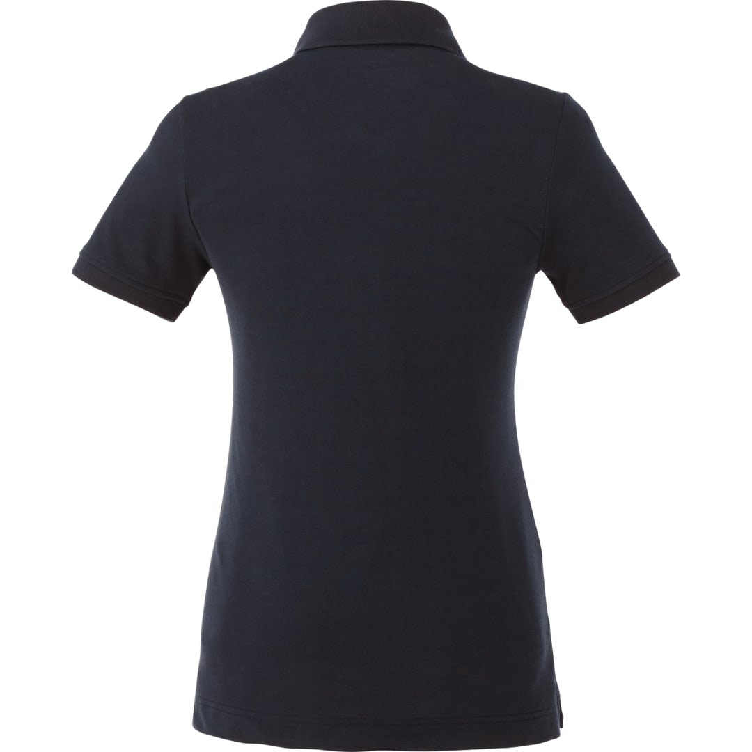 Womens BANFIELD Short Sleeve Polo 8