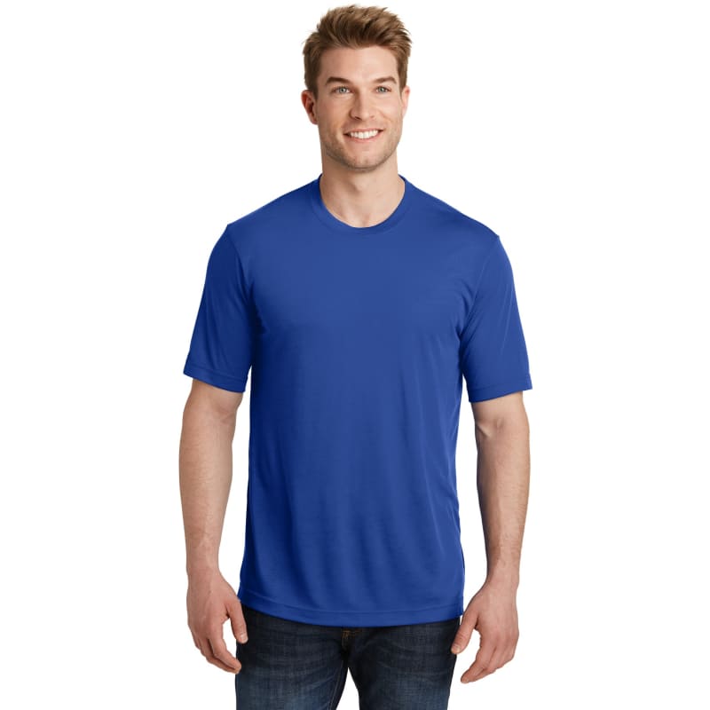 Sport-Tek PosiCharge Competitor Cotton Touch Tee. 14
