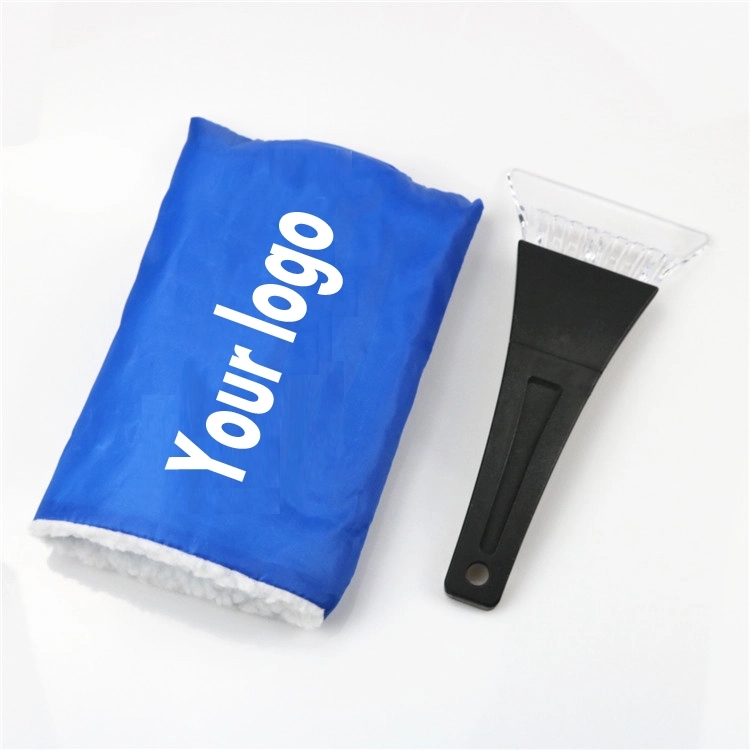 Ice Scraper Hand Mitten 1