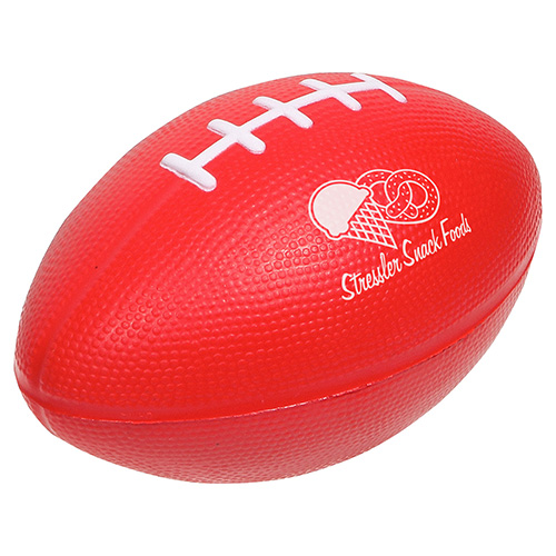 Large Football Stress Reliever 11