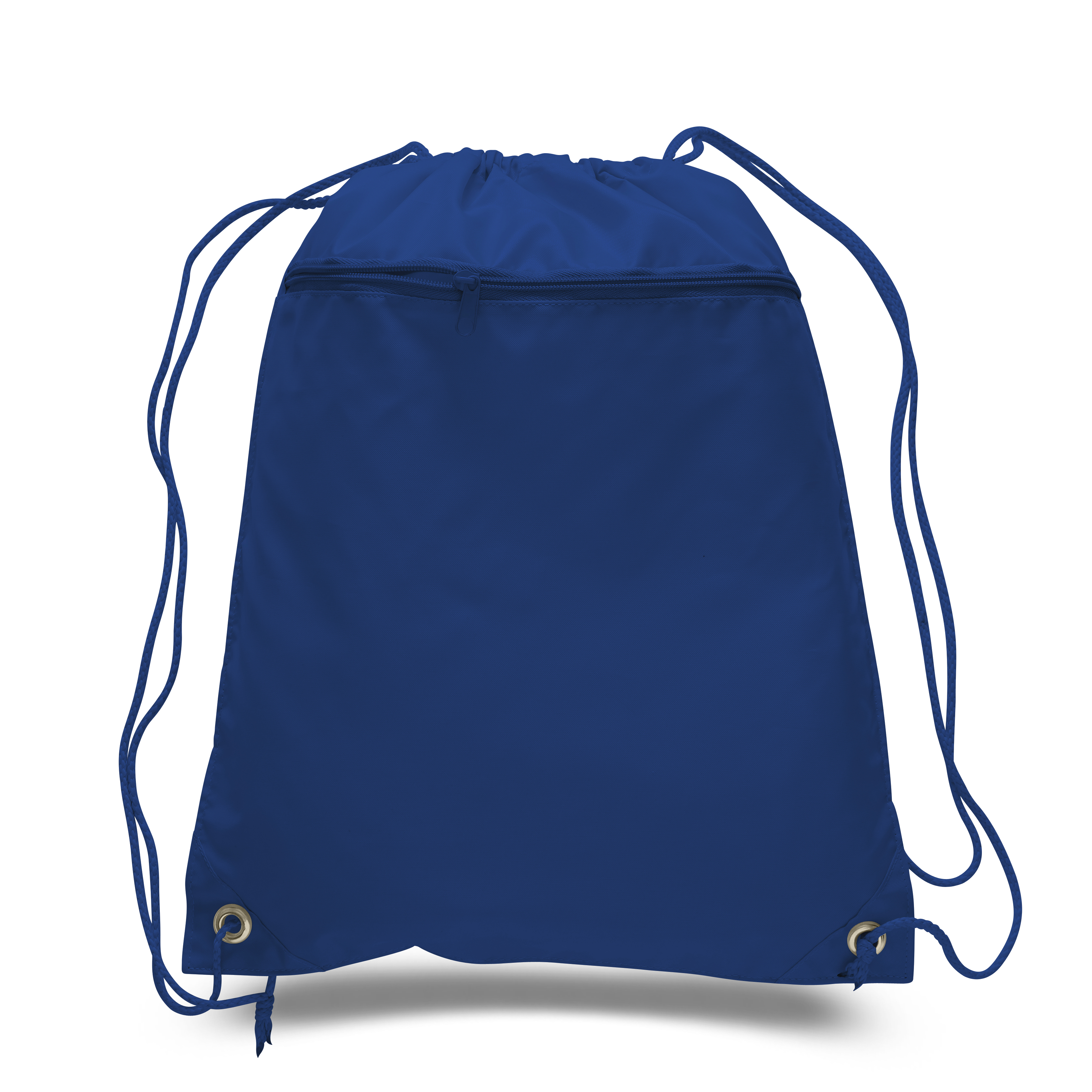 210D Polyester Sports Drawstring Backpack 8