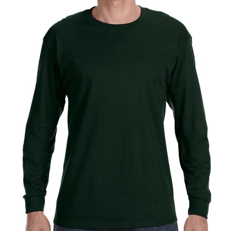 Unisex Long Sleeve T Shirt 9