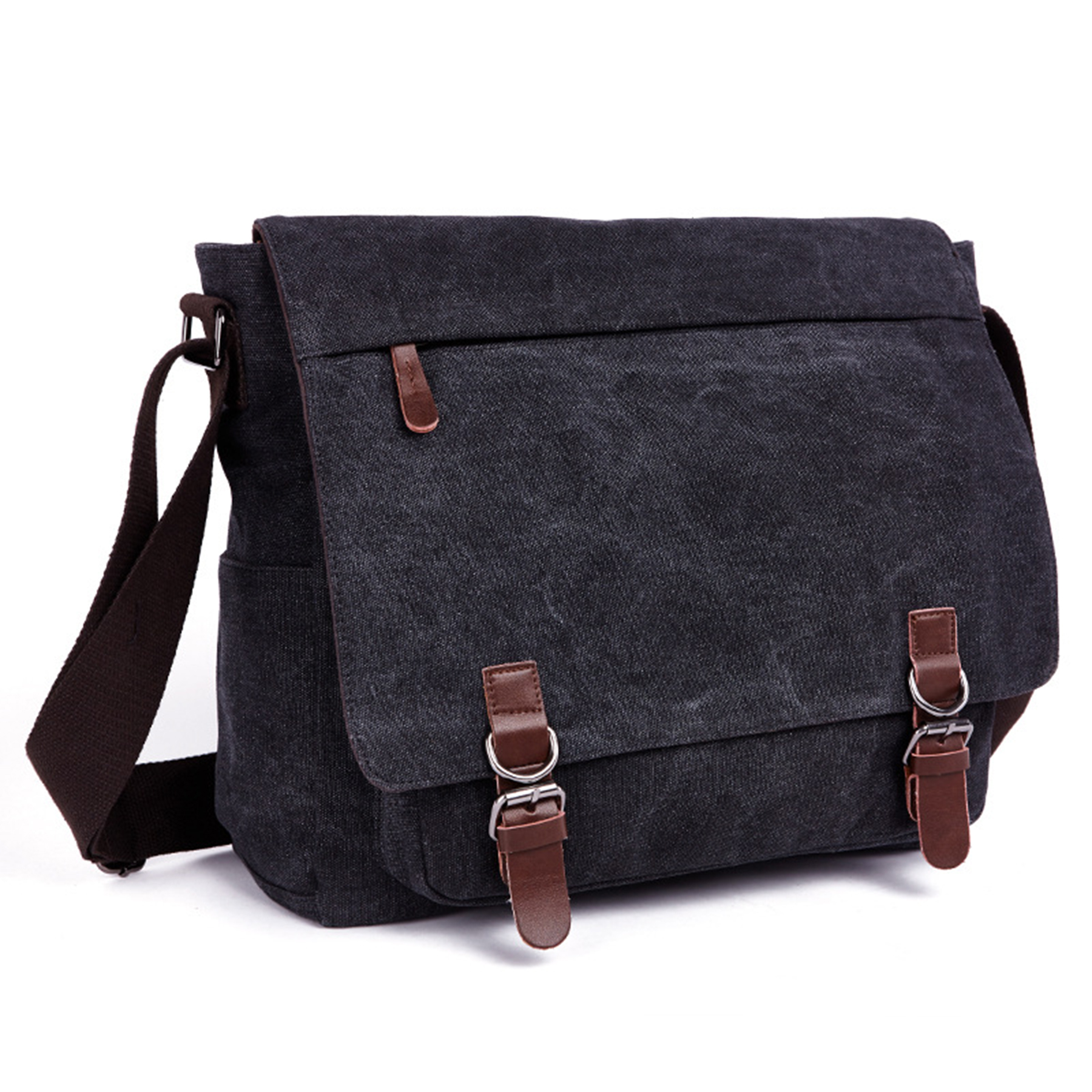 Retro Leisure Canvas Messenger Bags 2