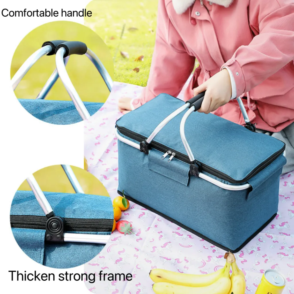 Waterproof Lunch Cooler Bag 5
