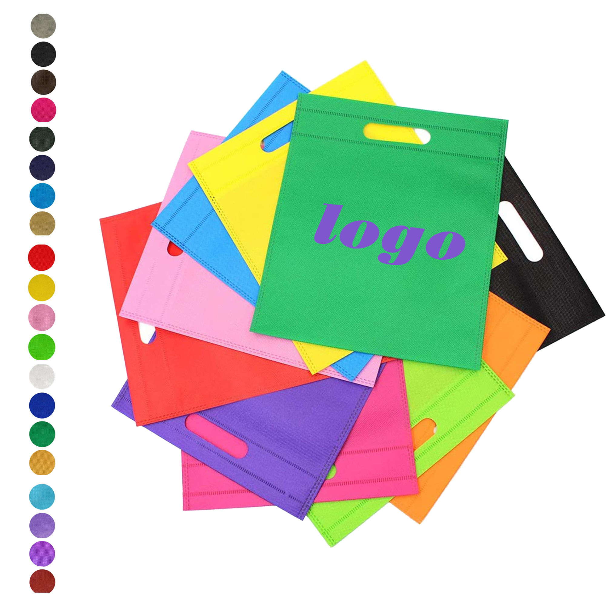 Hotel Disposable Bag 10"*14" 1