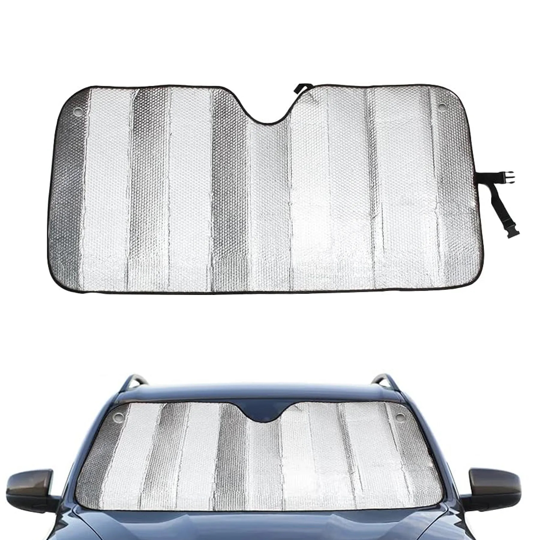 Car Windshield Sunshade Thicken 5 Layer 7