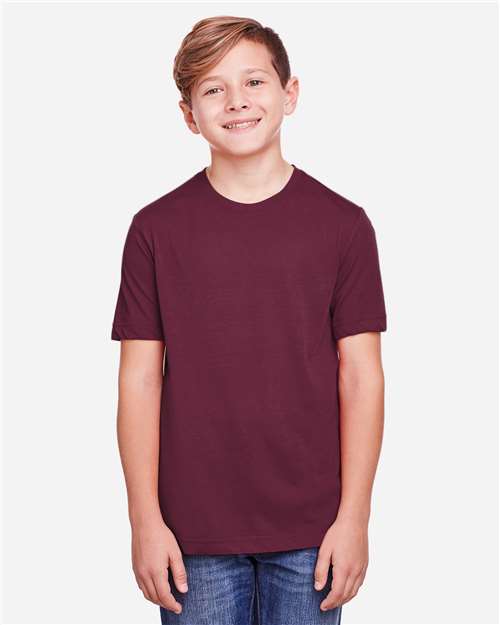 Youth Fusion ChromaSoft™ Performance T-Shirt - CE111Y 66