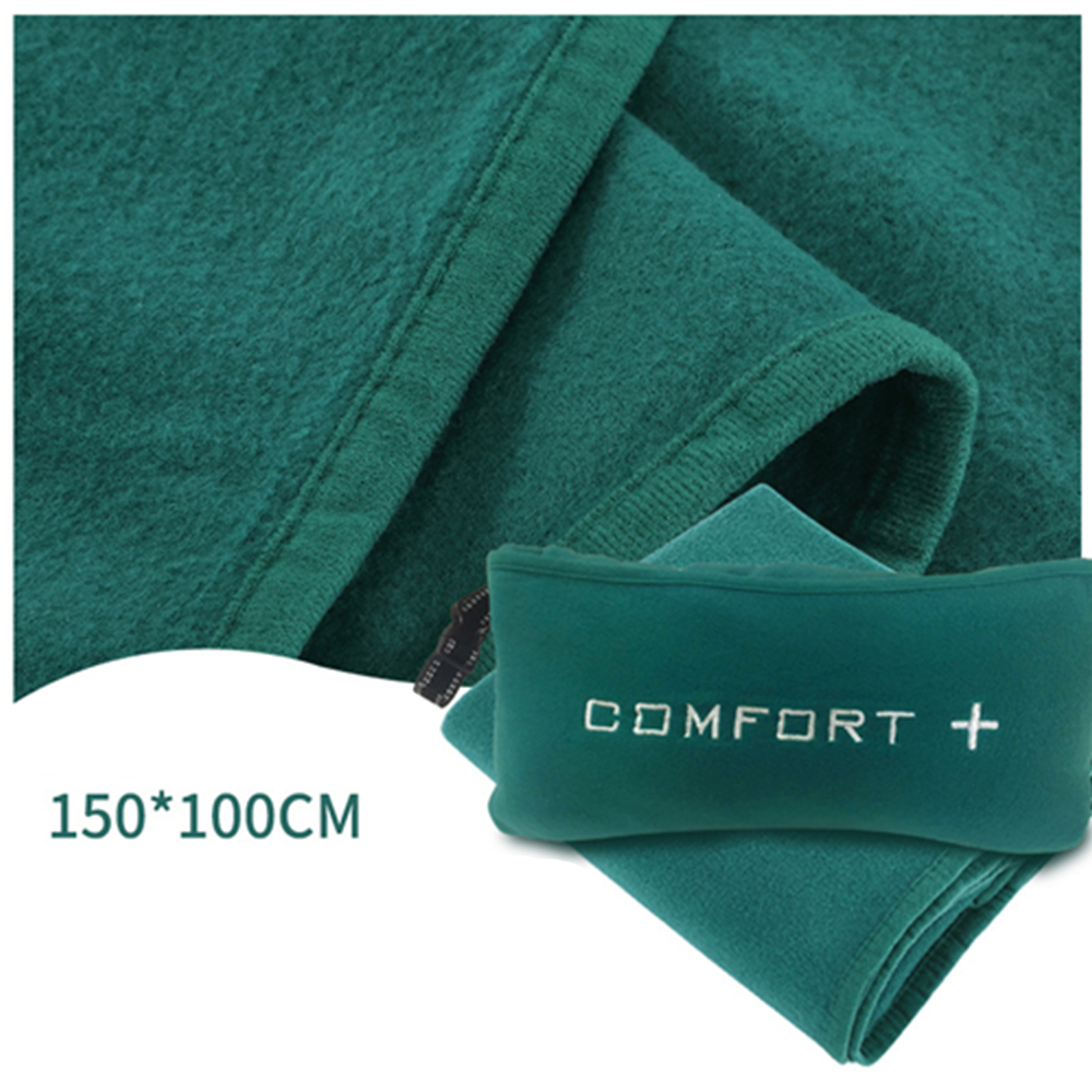 Roll Up Fleece Blanket 3