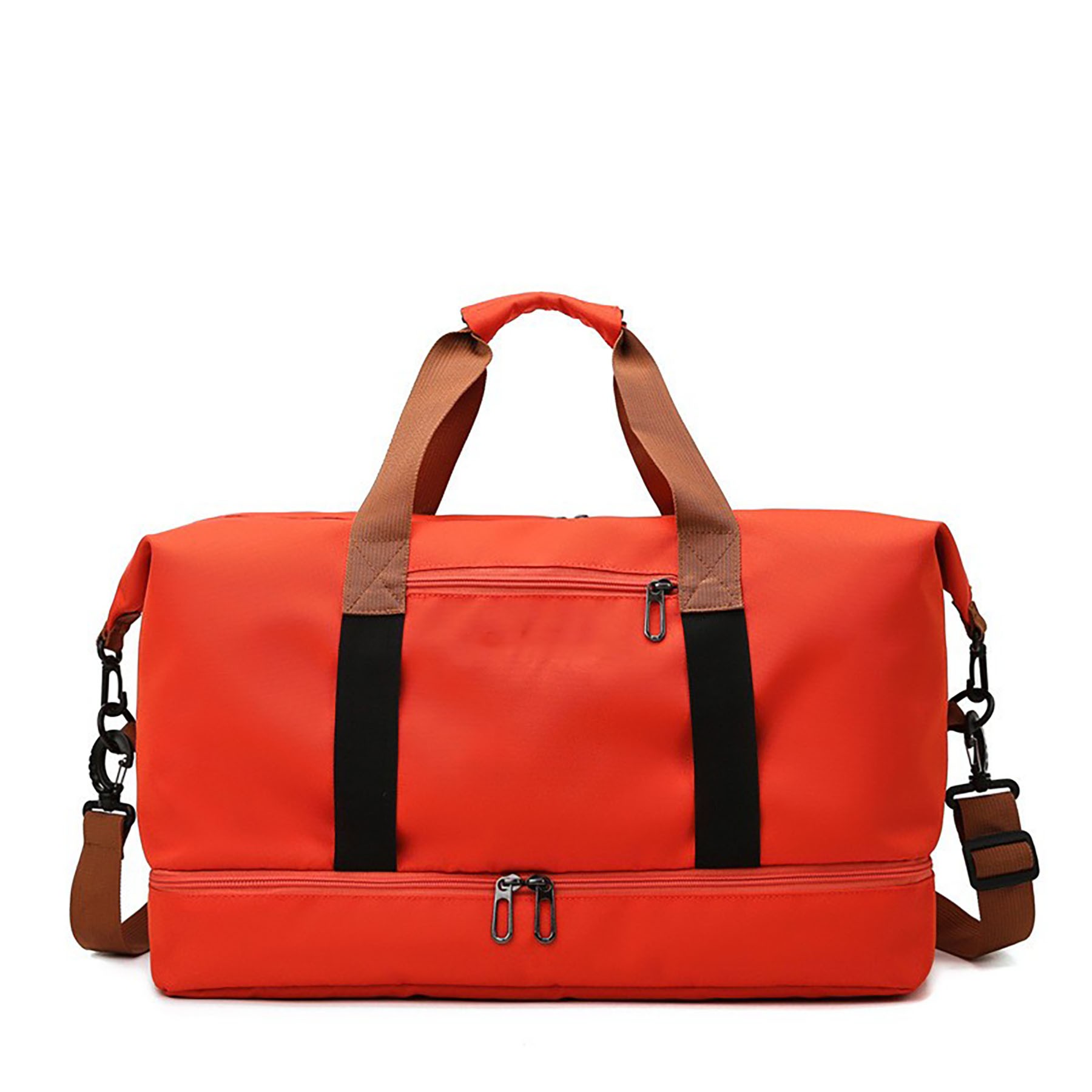 Large Capacity Sport Yoga Travel Duffle Bag 2