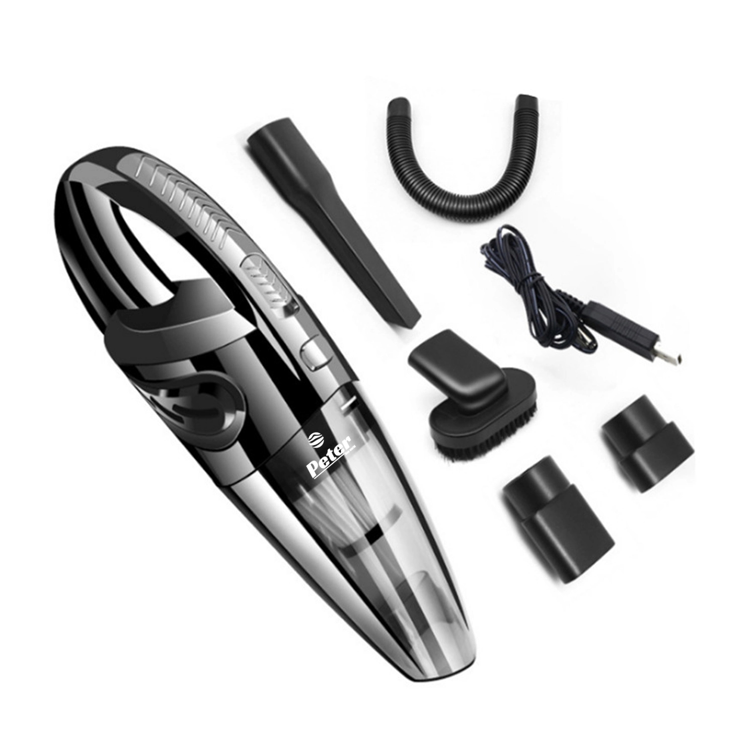 Handheld Car Vacuum Cleaner 3