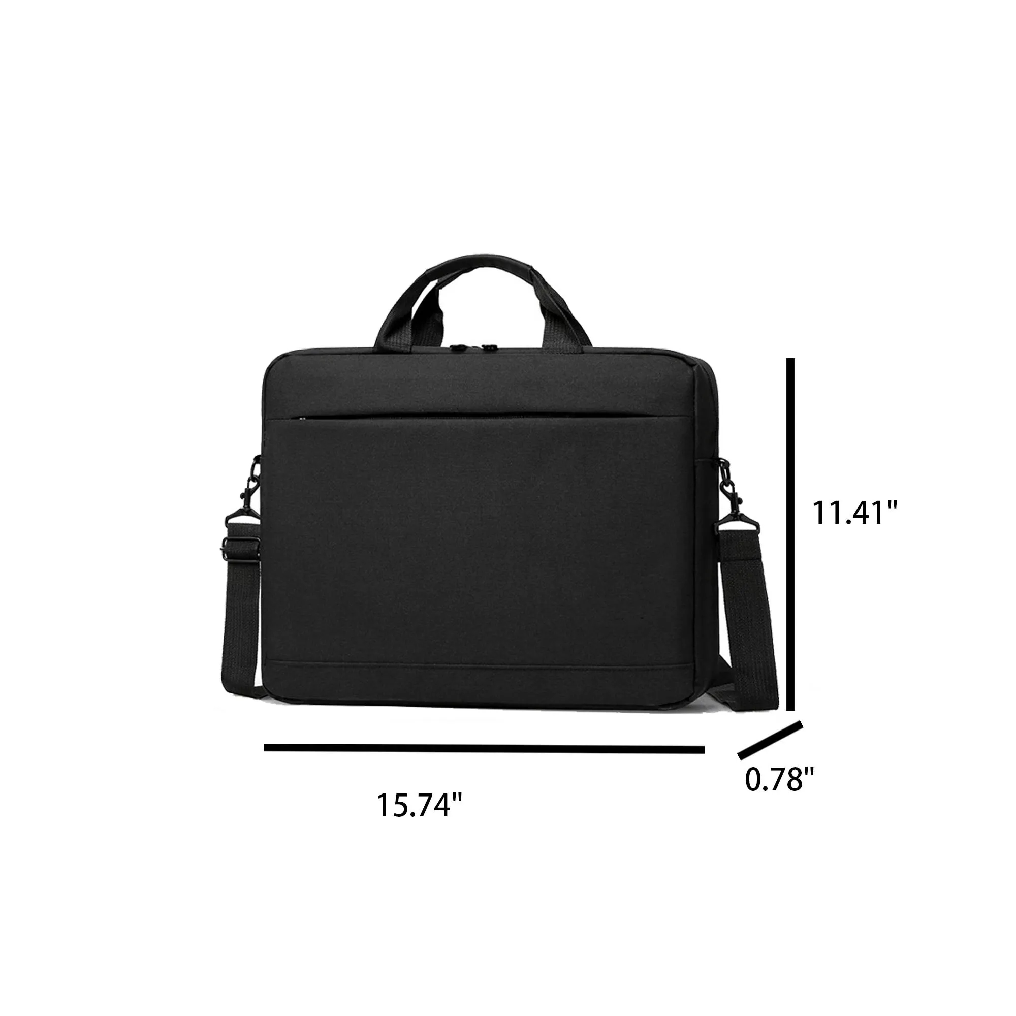 Compatible Laptop Shoulder Bag 2