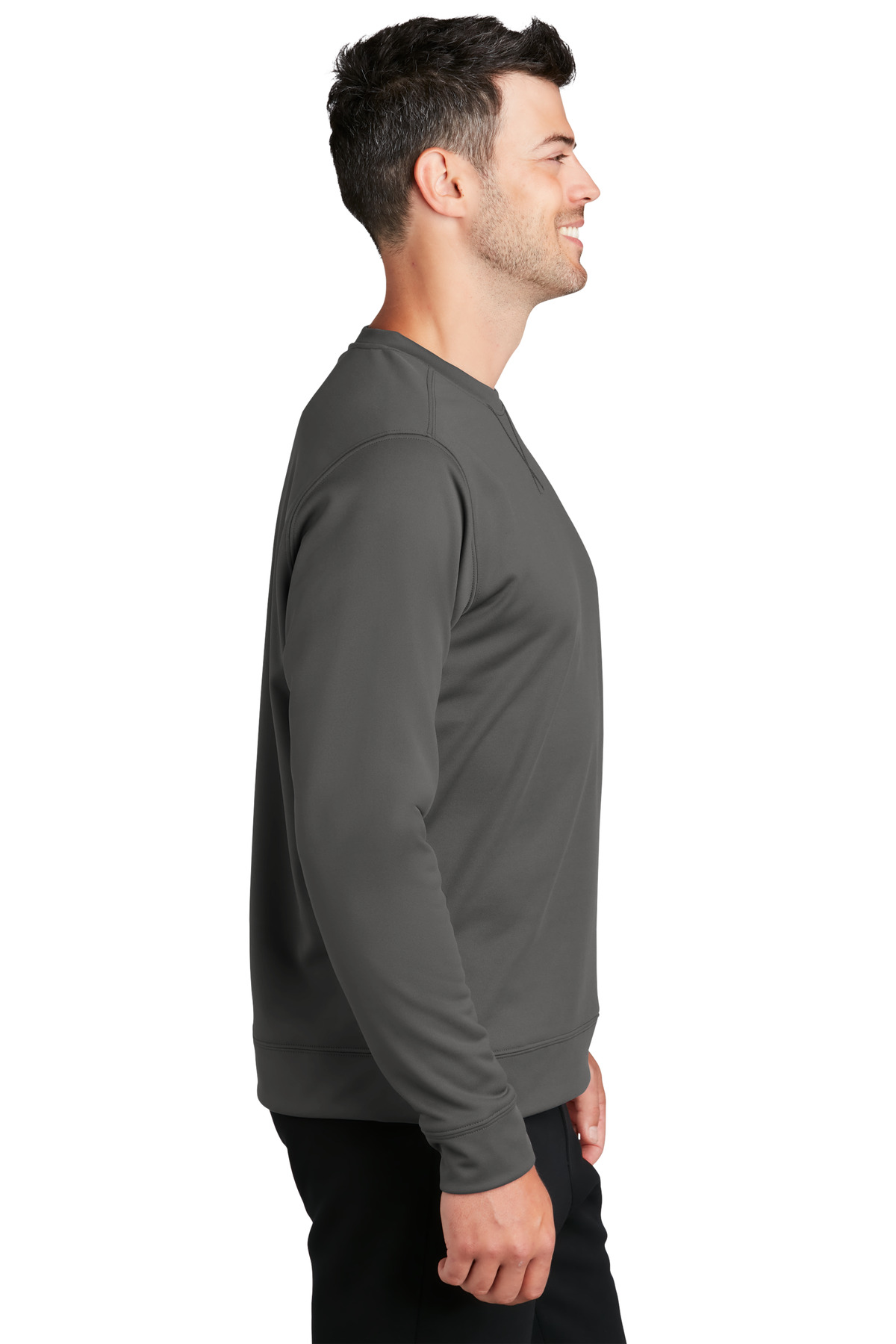 Performance Fleece Crewneck Sweatshirt