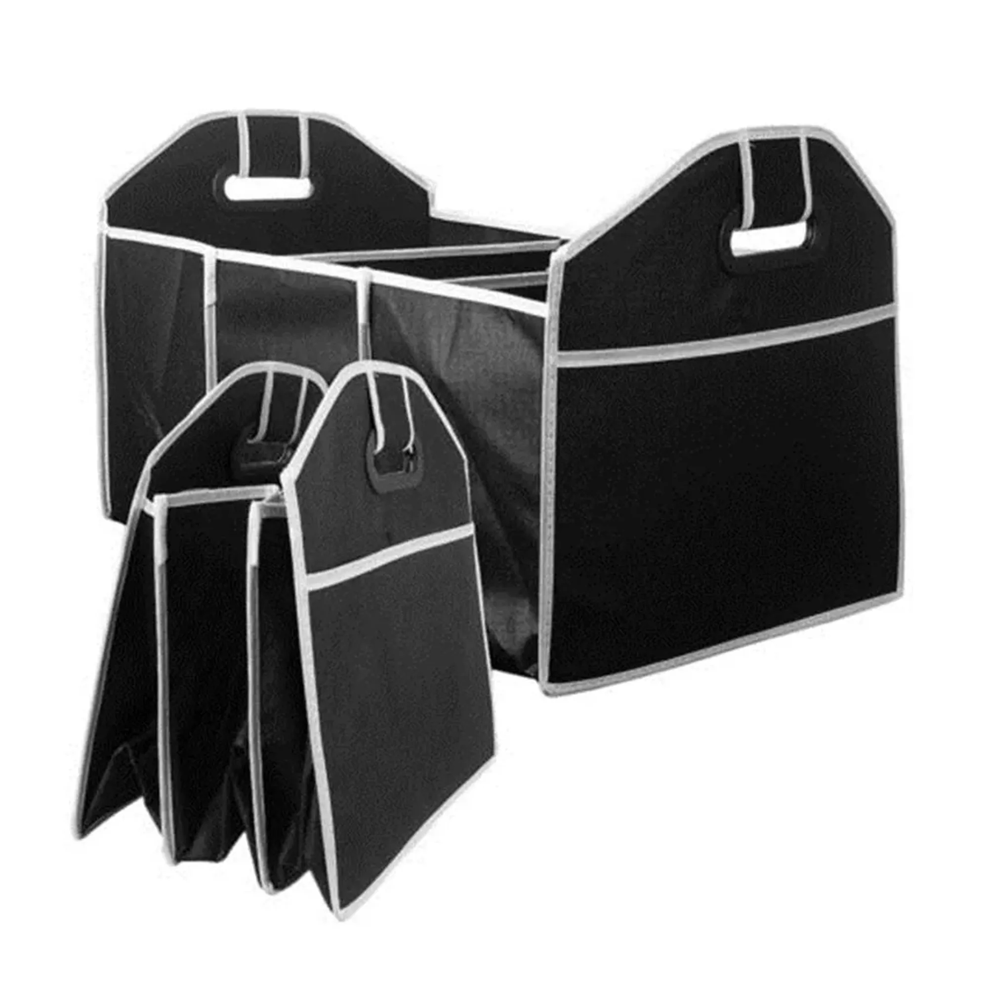 Car Foldable Multi Compartment Trunk Organizer 3