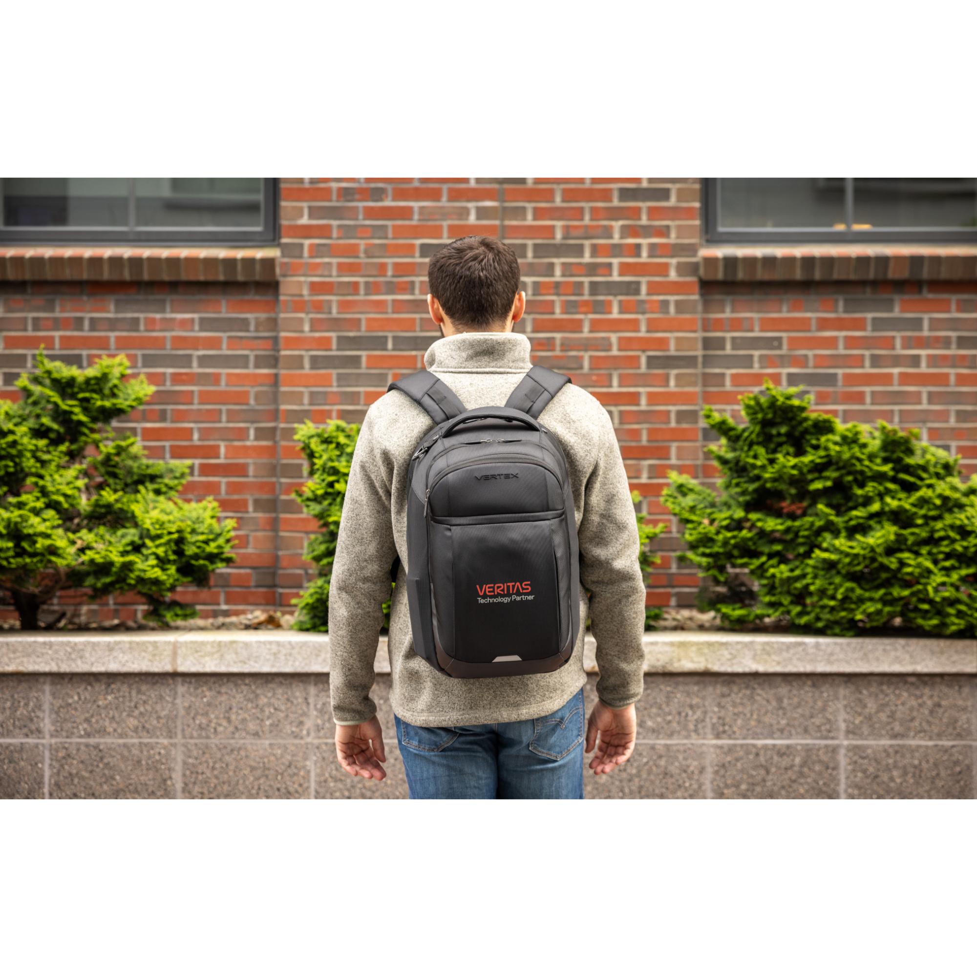 Vertex® Brooklyn Laptop Backpack 20
