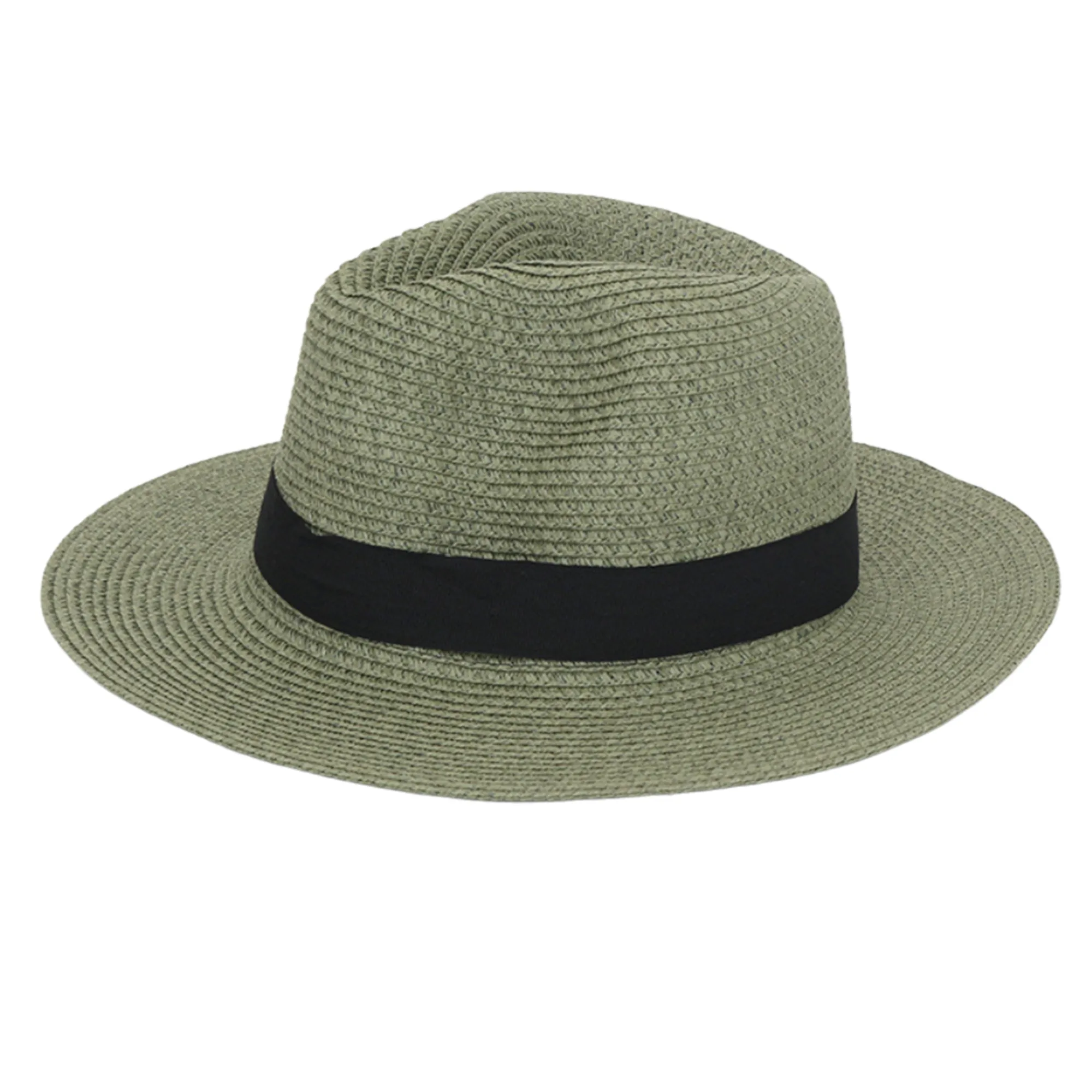 MOQ 10 PCS Sunshade Straw Hat 8