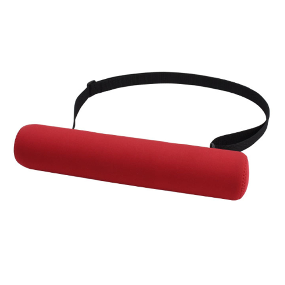 3 Can Neoprene Tube Cooler, custom koozie with logo imprint 9