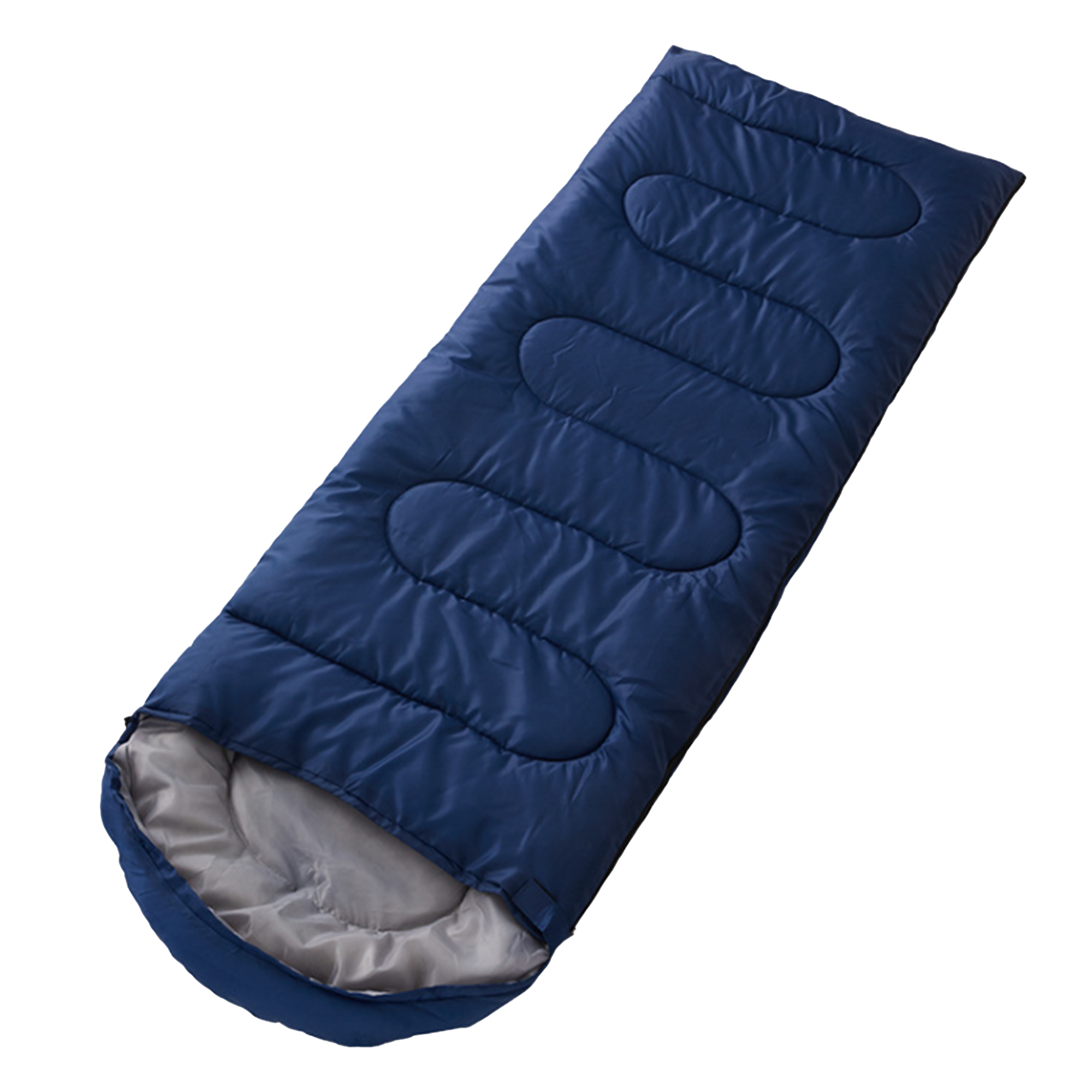 Polyester Warmth-Enhanced Portable Sleeping Bag 8