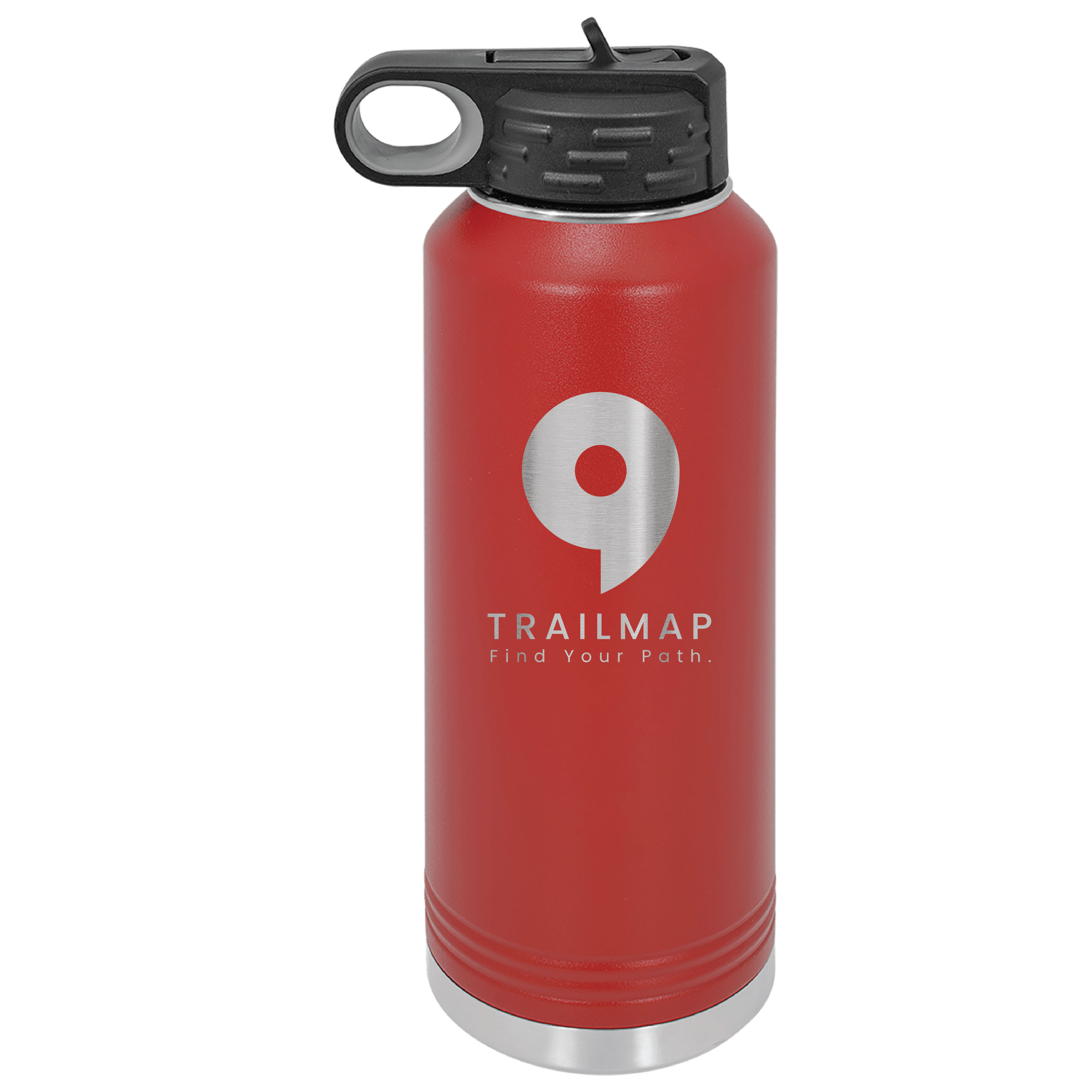 Polar Camel 40oz. Stainless Steel Water Bottle 76
