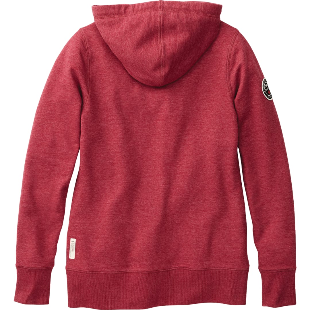 Women's Sandylake Roots73 F/Z Hoody 38