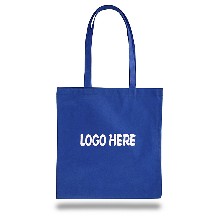 Non Woven Convention Bag w/ 26" Shoulder Strap 4