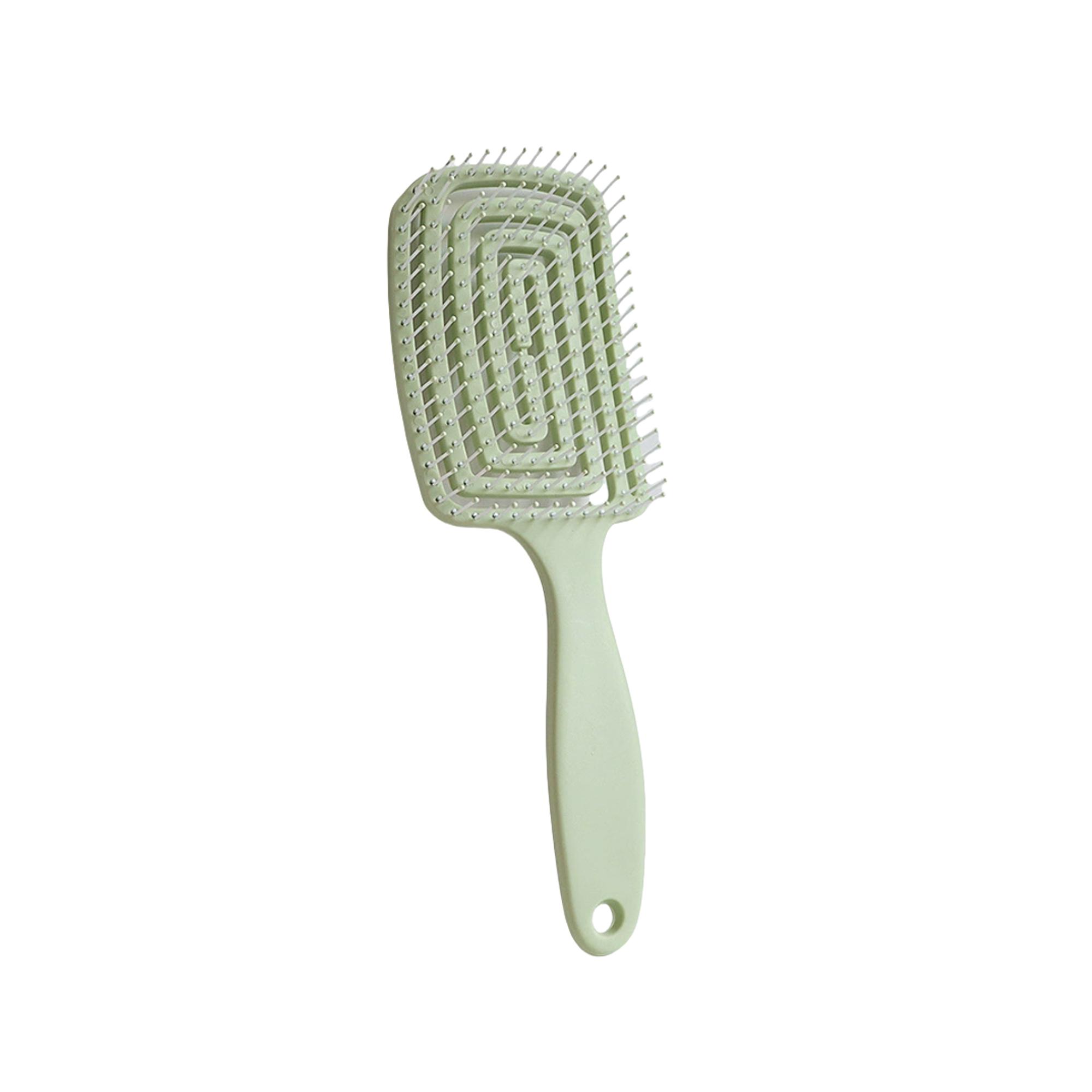 Wet and Dry Hair Comb Tool Salon Hairdressing 3