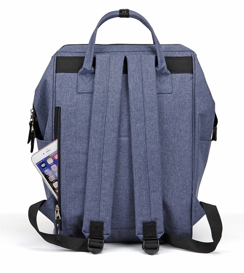Wide-Mouth Computer Backpack 3