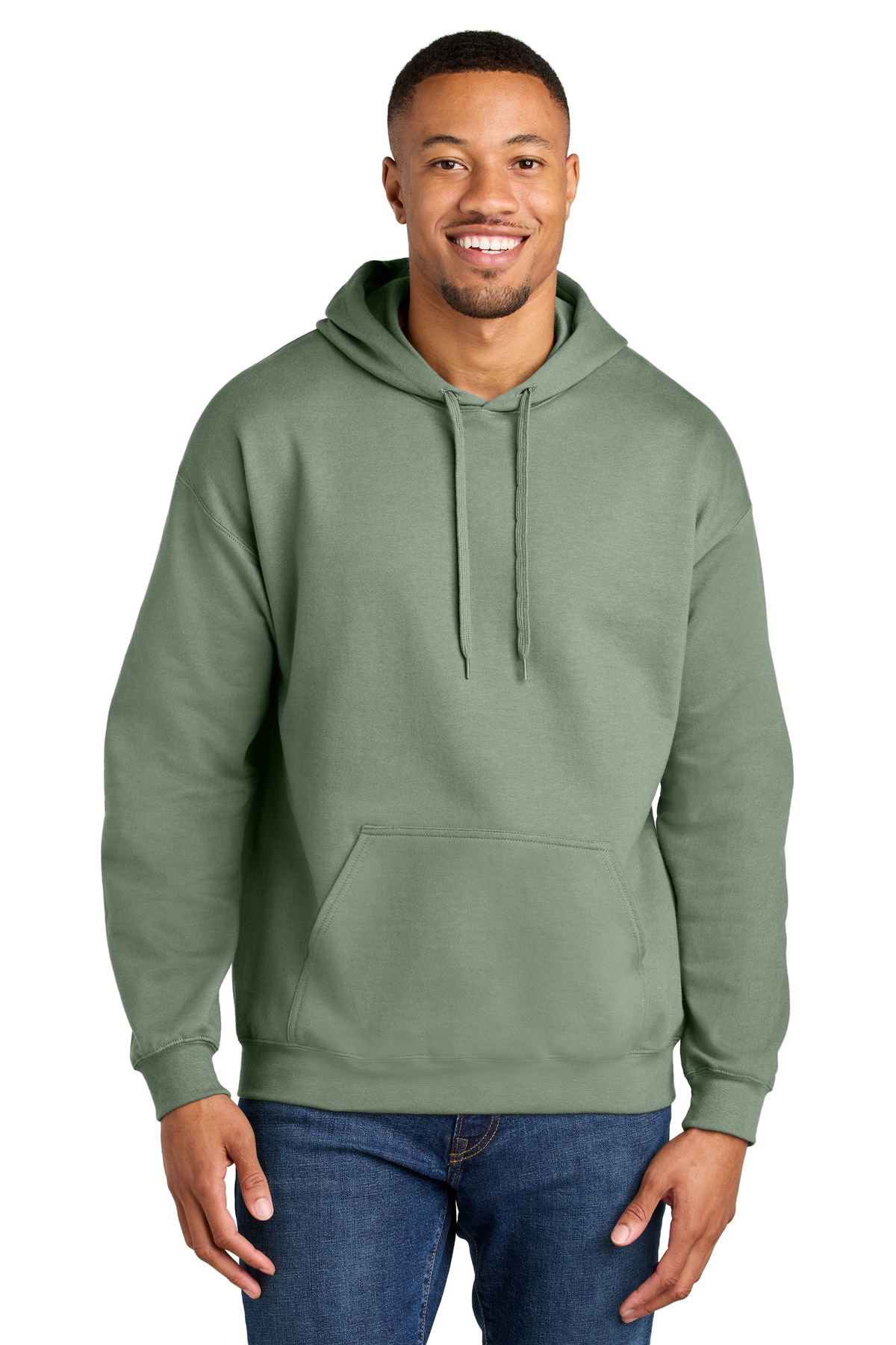 Gildan Softstyle Midweight Pullover Hooded Sweatshirt SF500 150