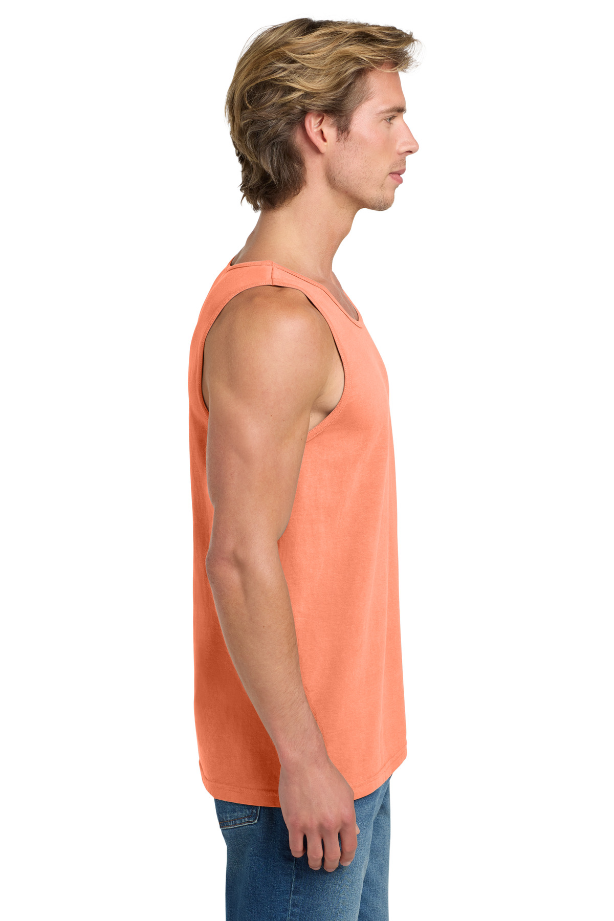 COMFORT COLORS Heavyweight Ring Spun Tank Top. 9360 212