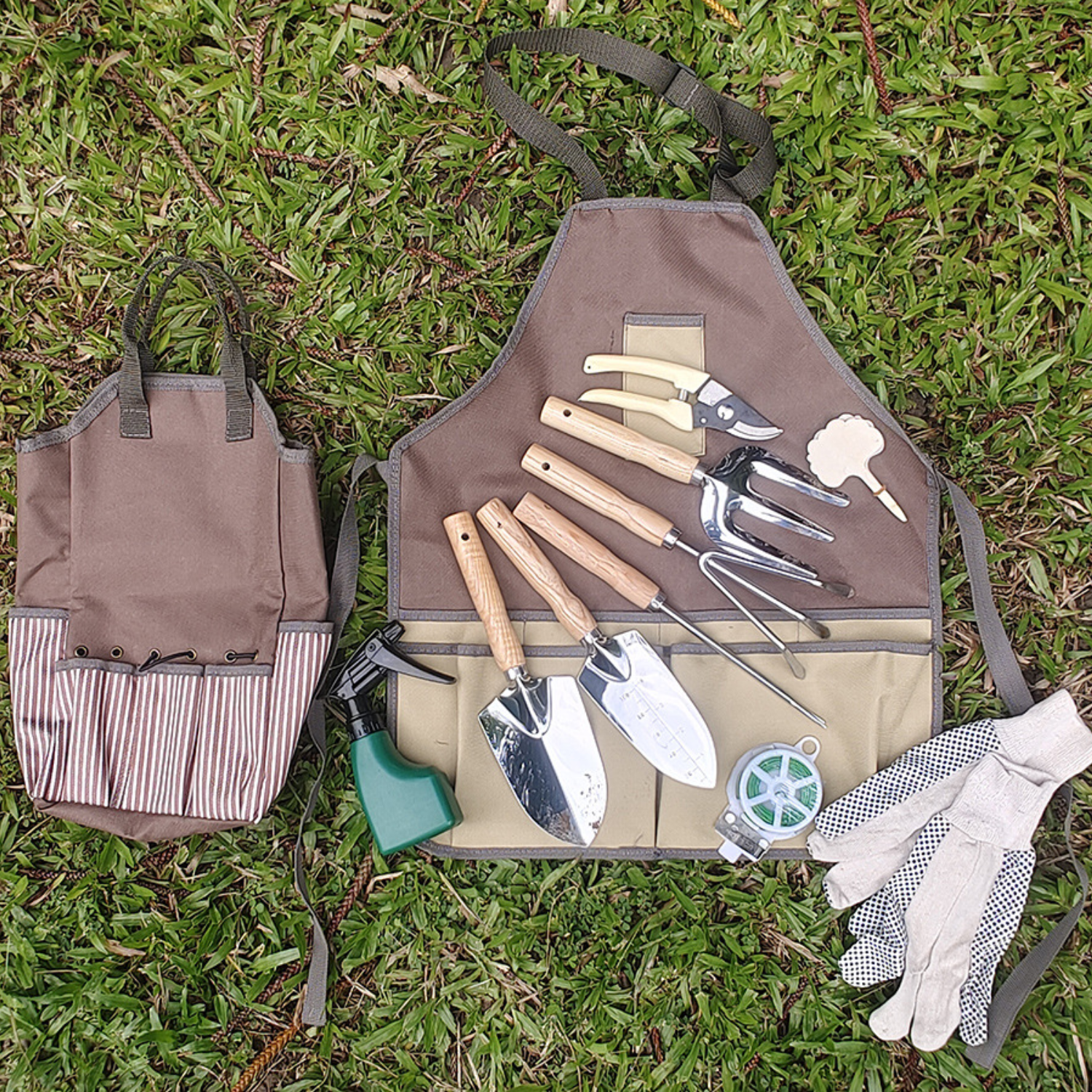 Gardening Tool Fabric Storage Bag 4