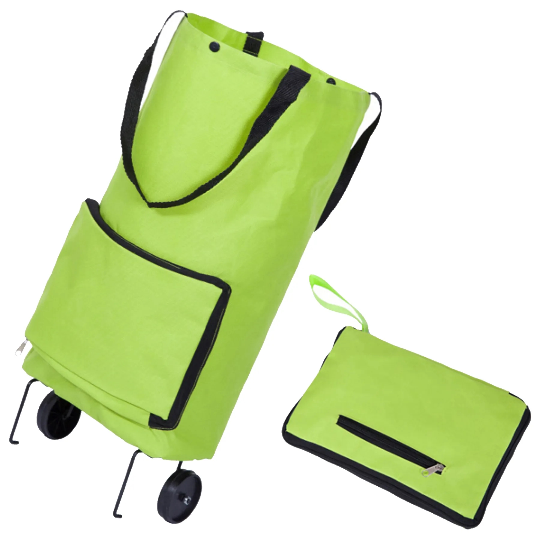 Foldable Shopping Cart 3