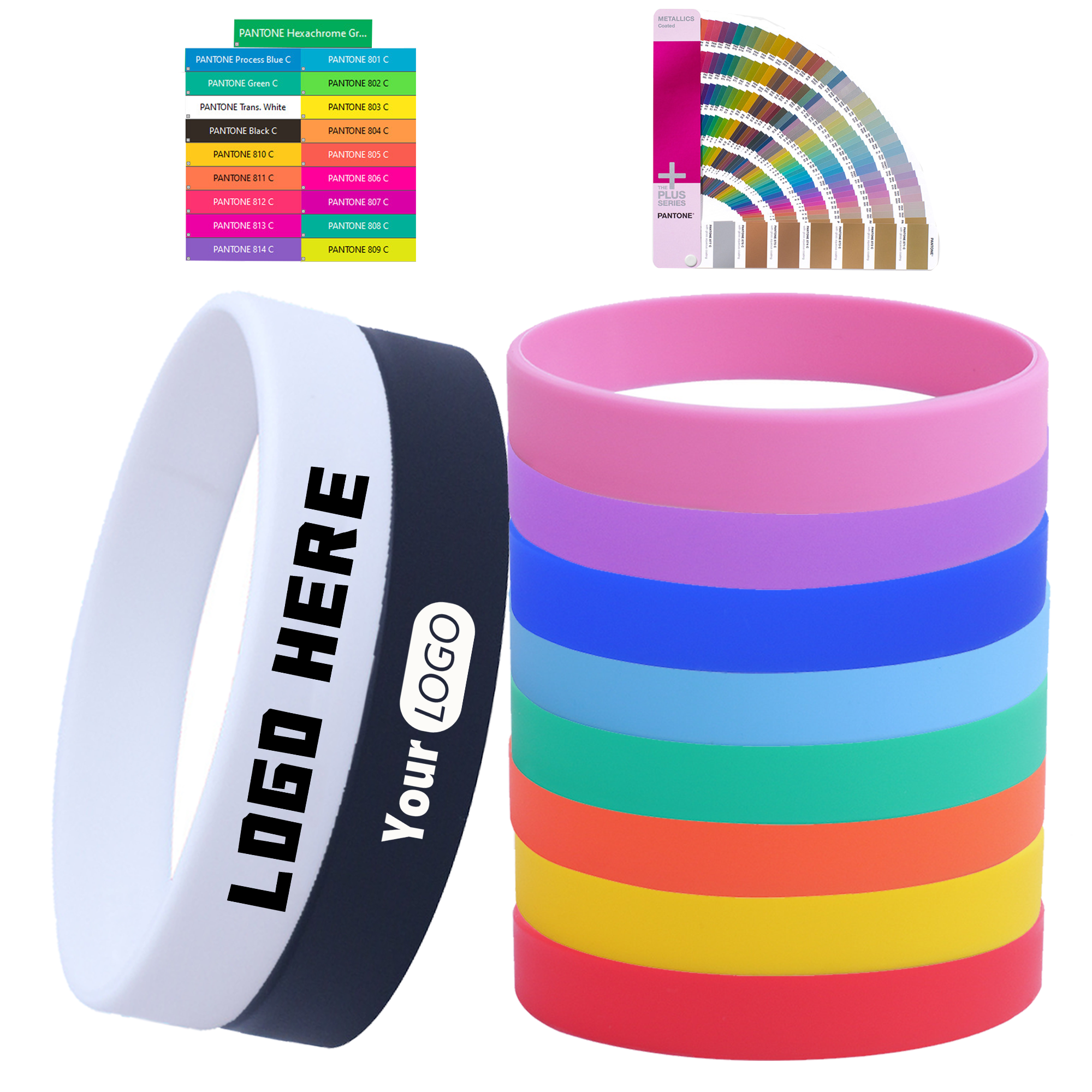 Custom Silicone Band 12