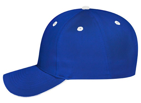 OTTO CAP® 6 Panel Low Profile Baseball Cap 34