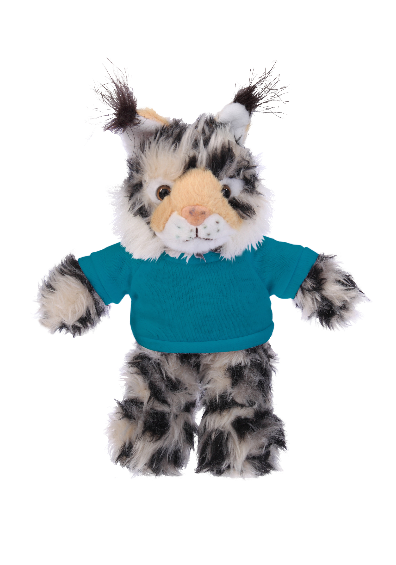 Wild Cat (Lynx) with Tee 15