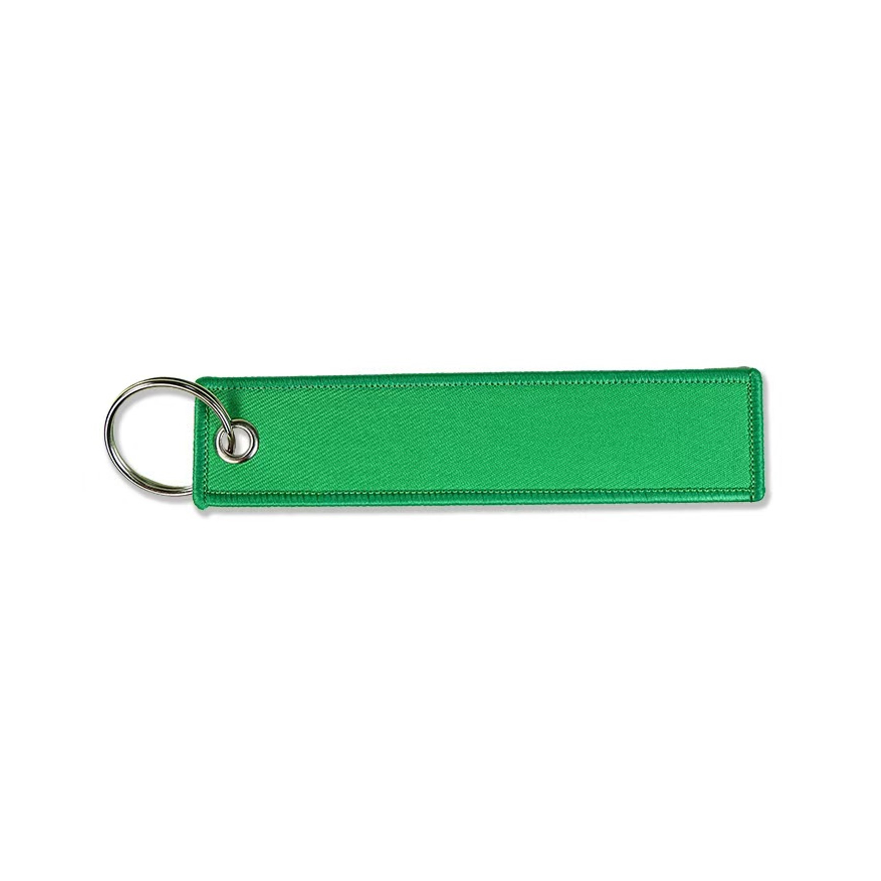 Woven Luggage Keychain Tag 7