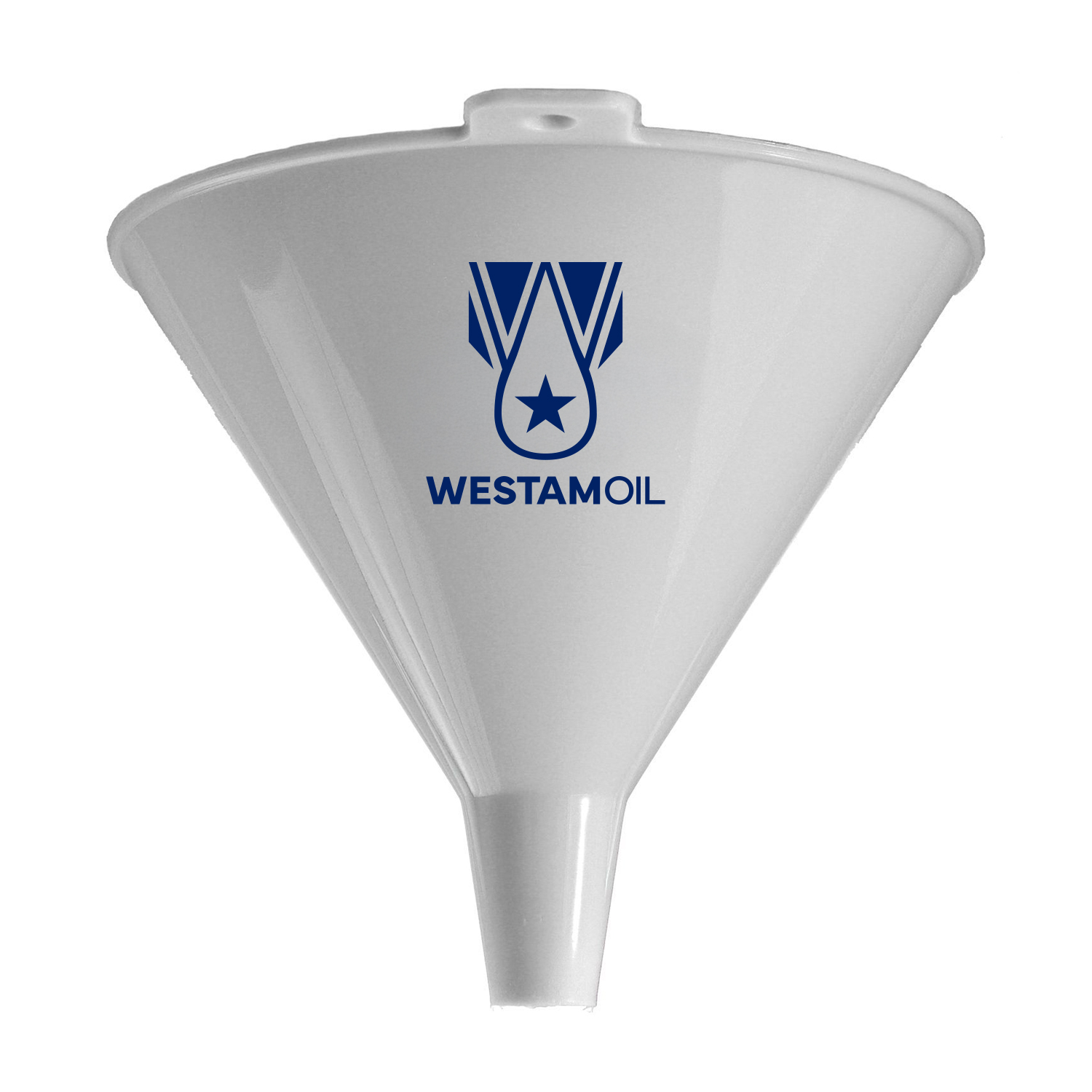 EZ-Pour Pint Funnel (1 Color Imprint) 2
