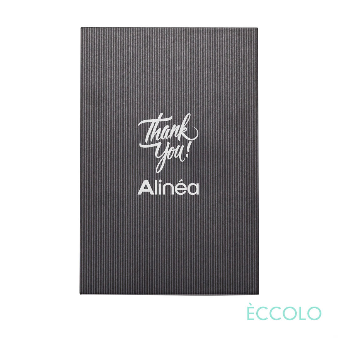 Eccolo® Krafty Journal/Clicker Pen Gift Set 3