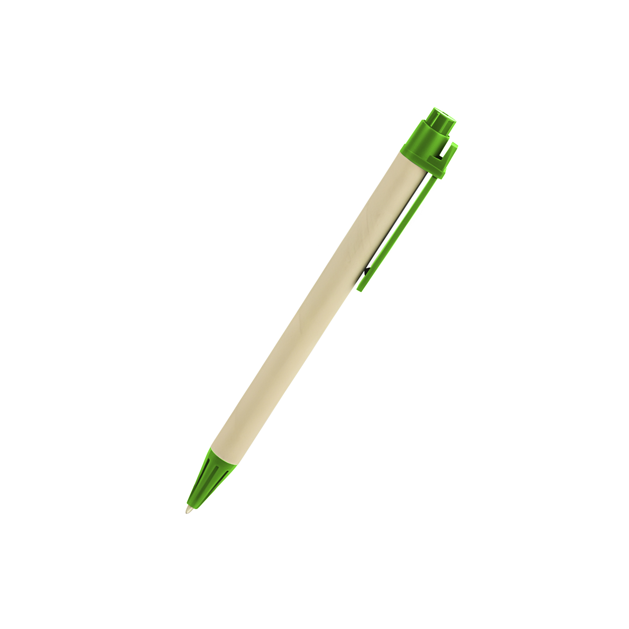 Ecologist Recycled Pen 8