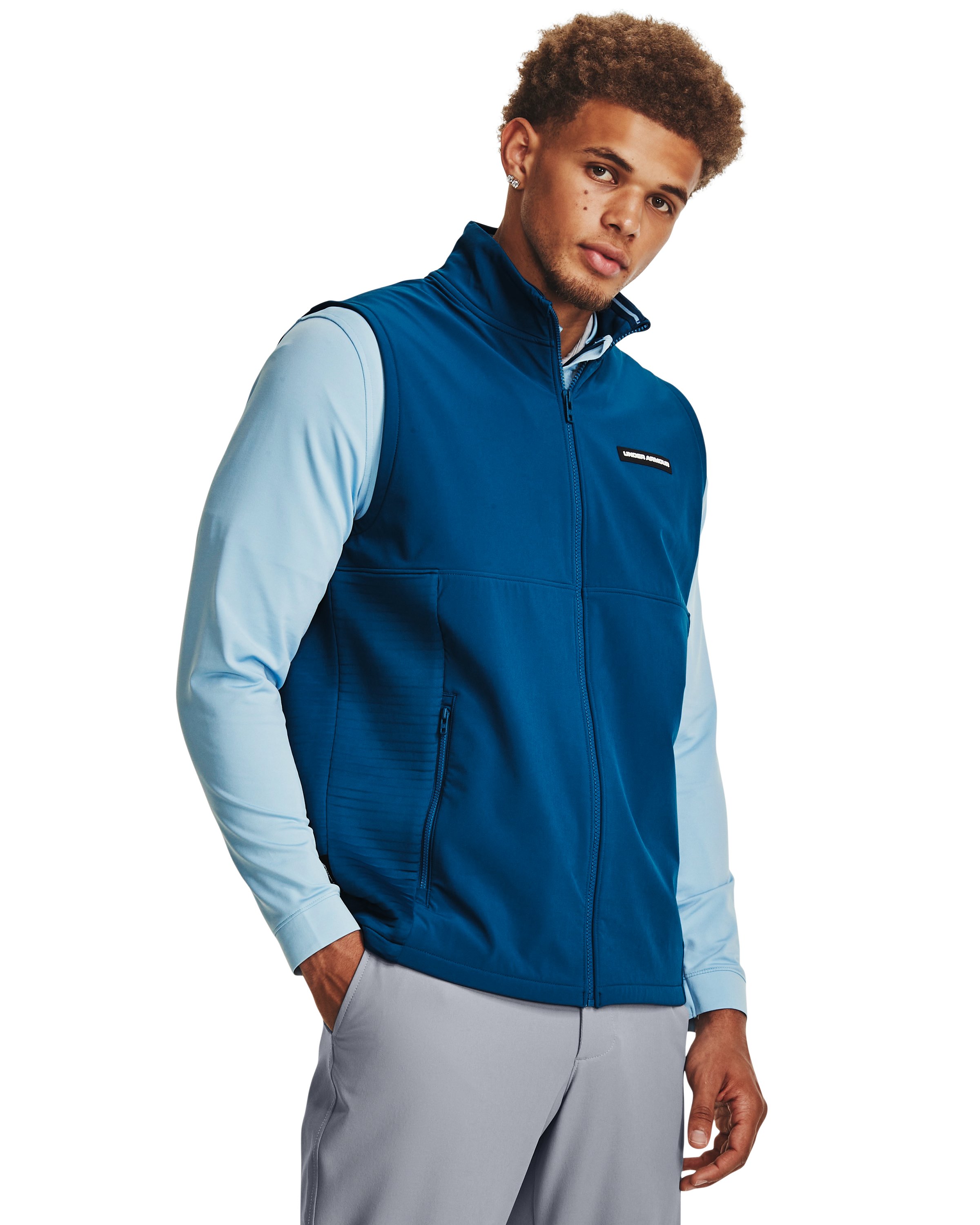 UA Storm Daytona Men's Vest 5