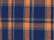 Heritage Navy- Orange- Grey Plaid