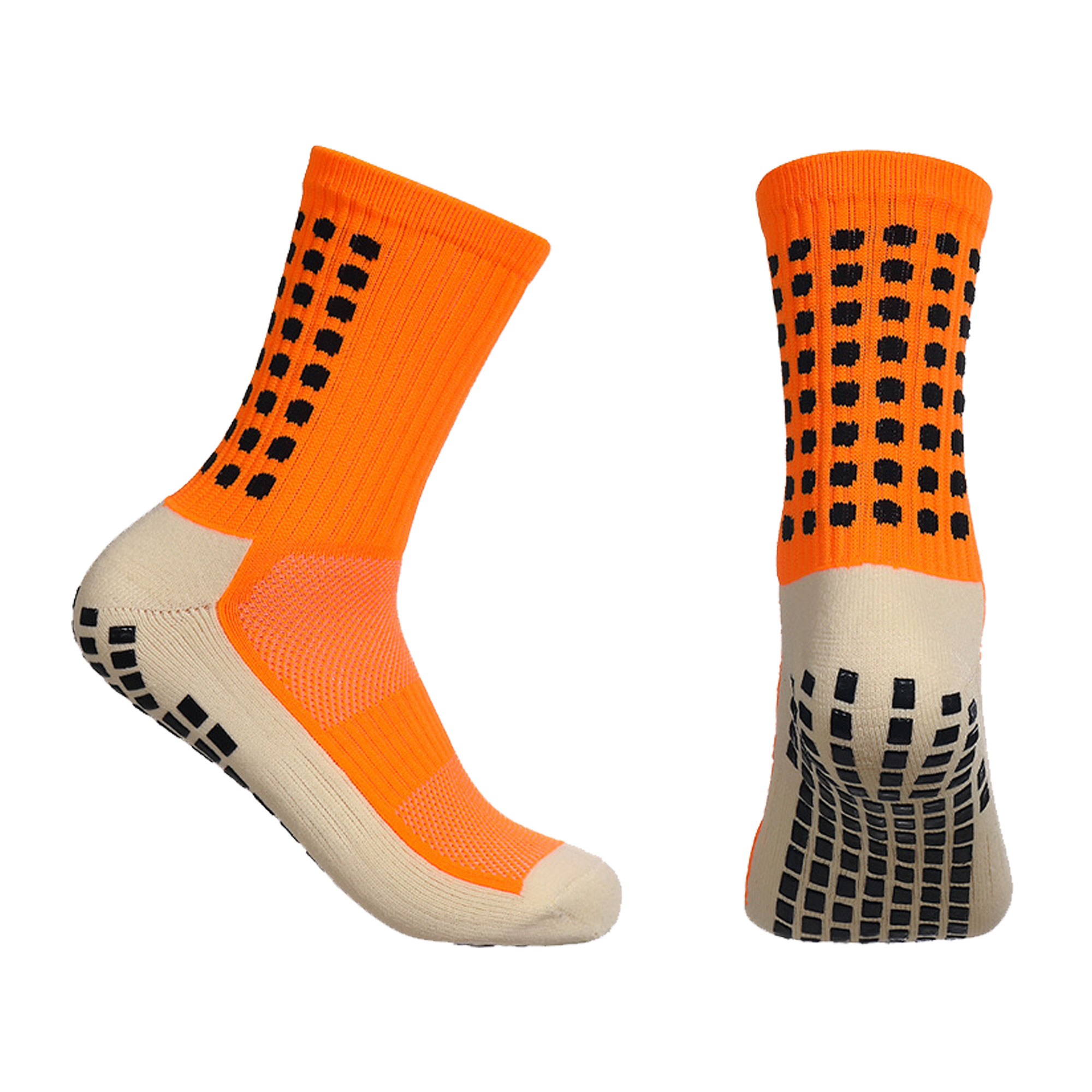 Mid Tube Sports Anti Slip Socks 2