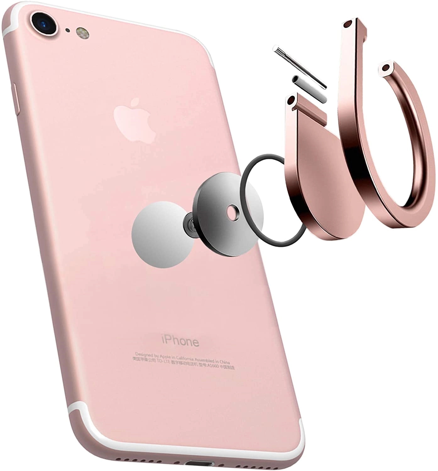 Cell Phone Ring Holder 2
