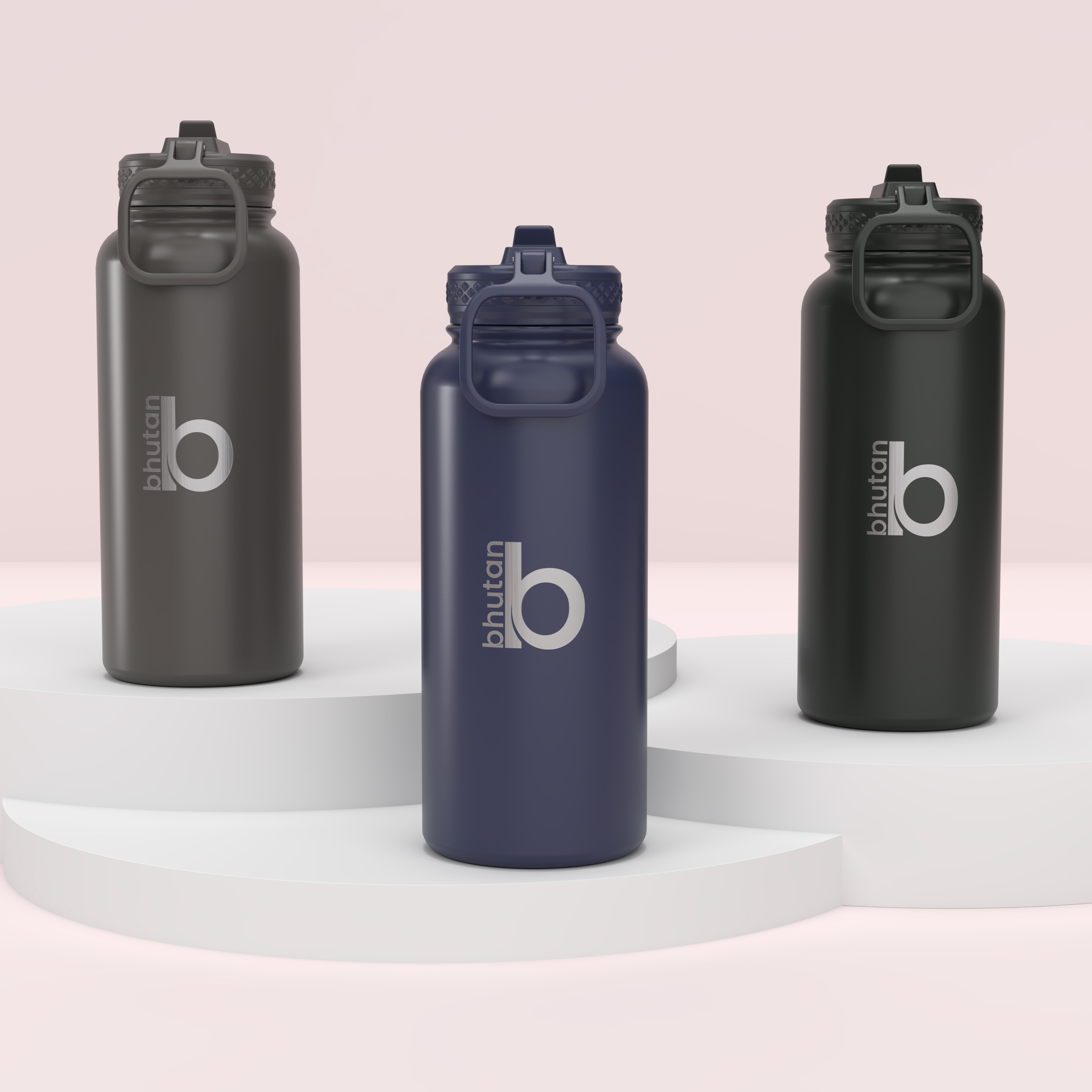 Headliner 946ml / 32oz Recycled Stainless Steel Bottle 4