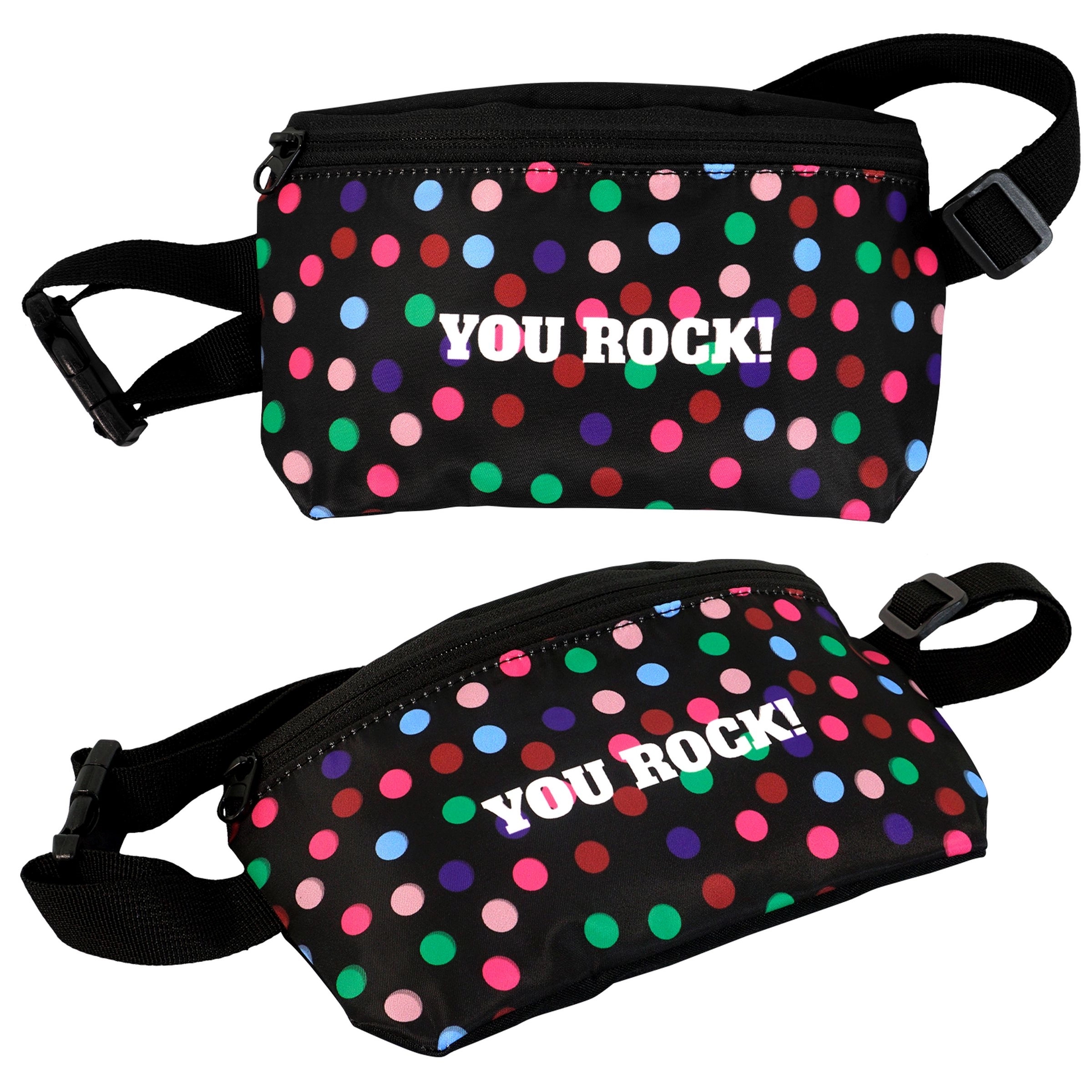 Full Colors Trendy Fanny Pack