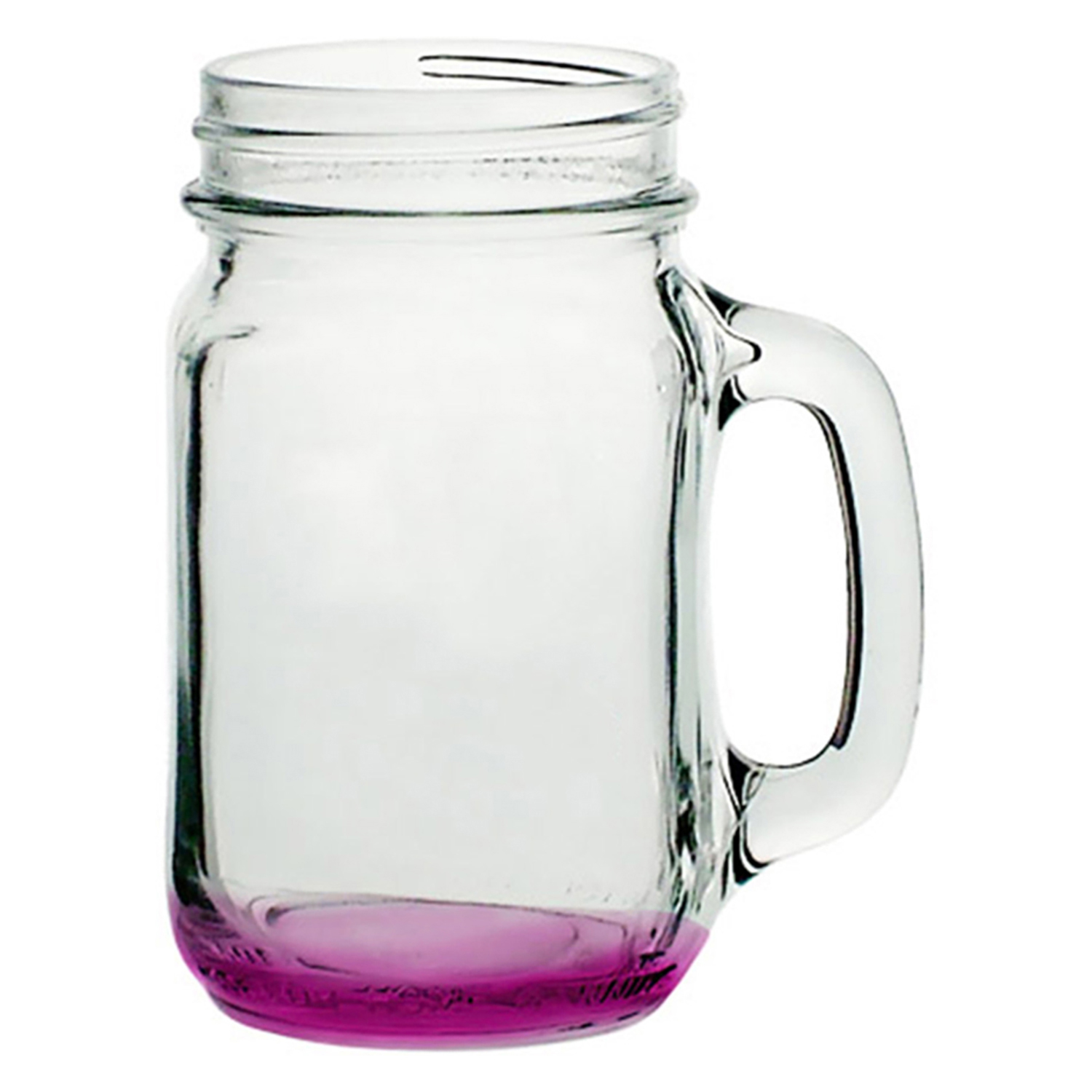 16 oz. Libbey® Mason Jars with Handles 4