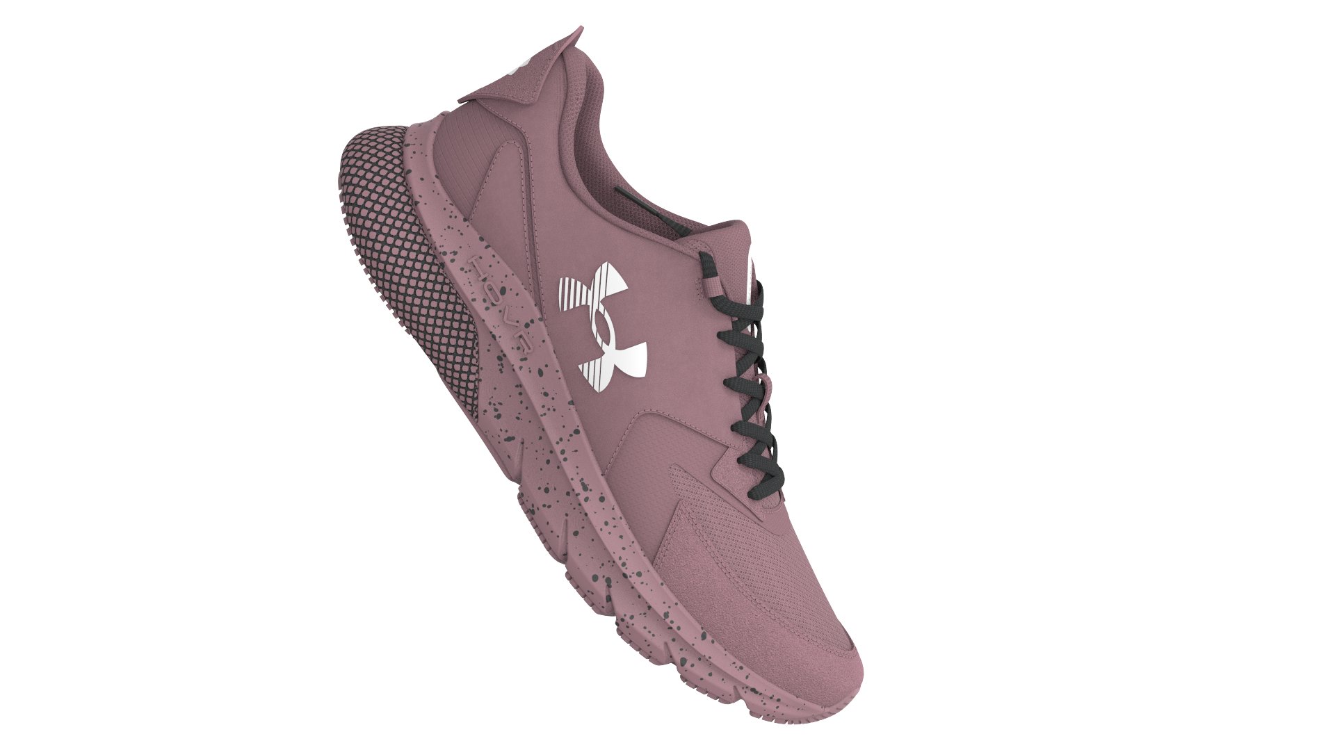 UA HOVR Turbulence Women's Running Shoes 7
