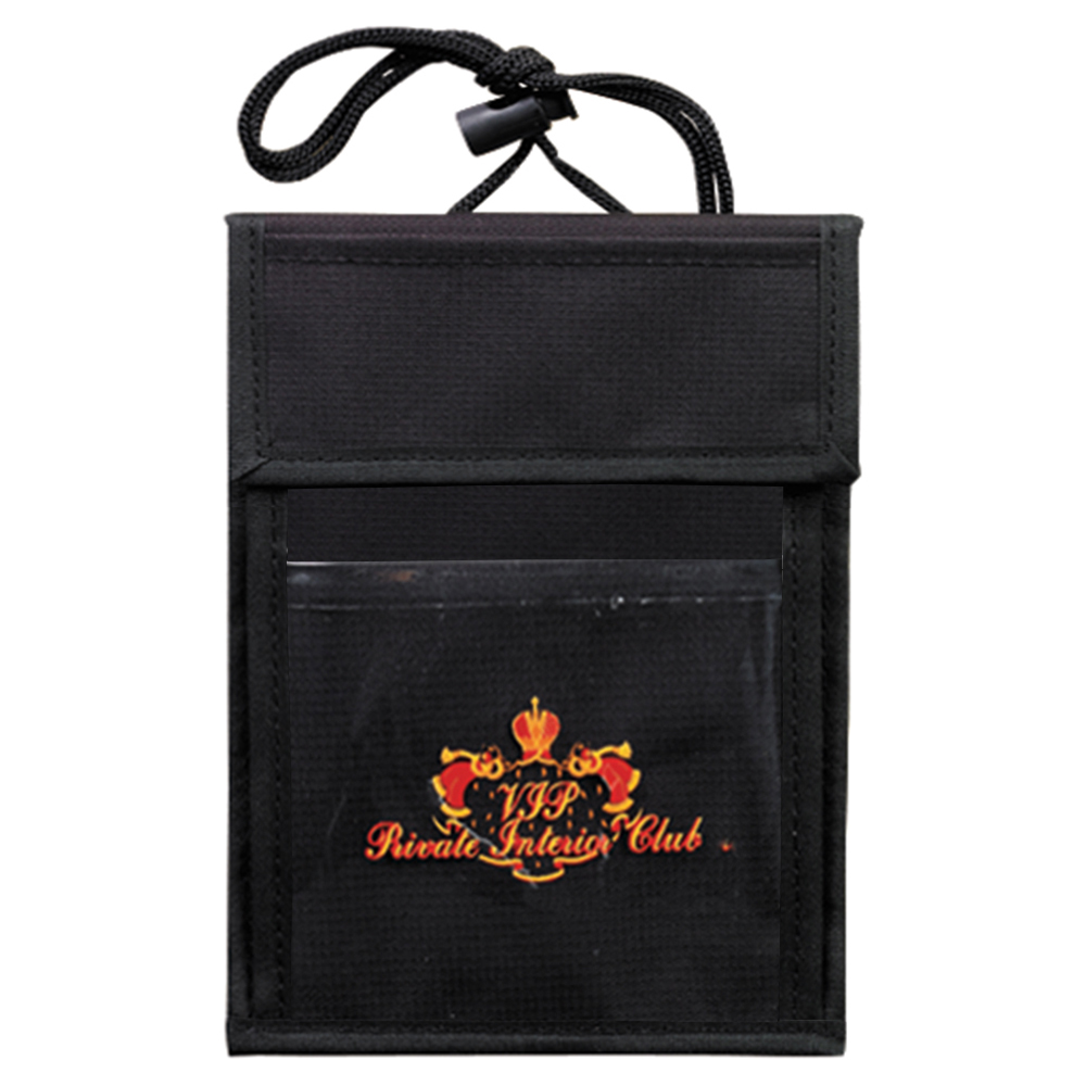 Convention Neck Wallet 2