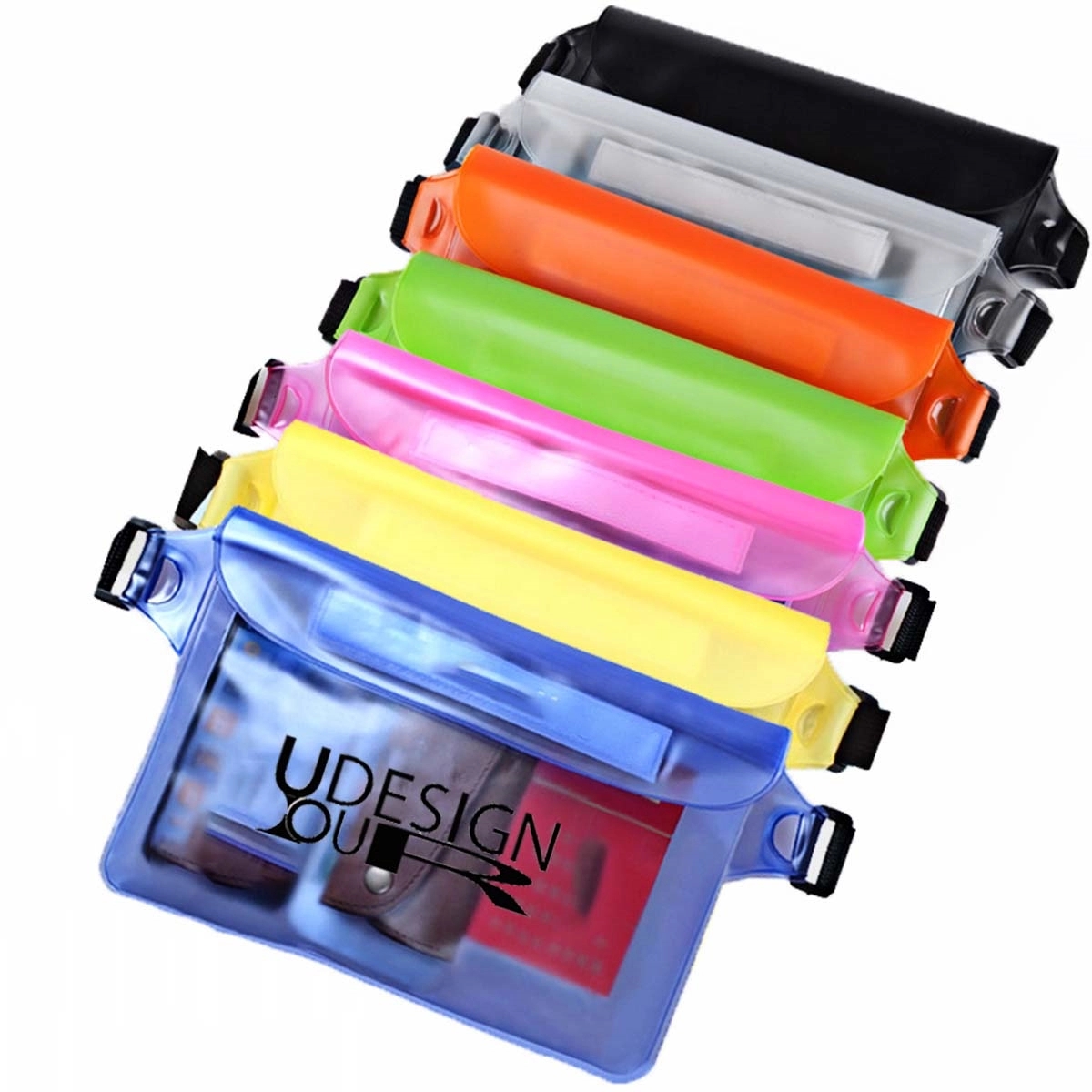 PVC Sports Waist Bag 5