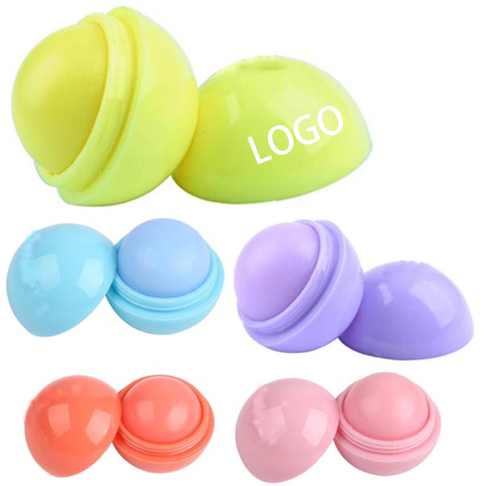 Round Lip Balm 2