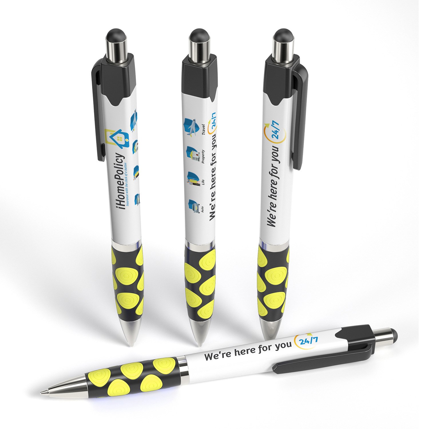 Squared iMadeline Stylus Performance Pen™ 7